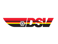 DSV Red Logo